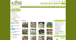 Desktop Screenshot of mushroomcn.com